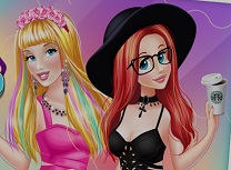 100 Vestimentatii de Printese