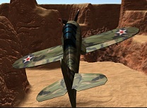 3D Air Racer
