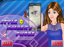 Accesorizeaza Telefonul lui Amber