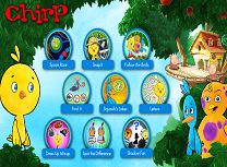 Jocuri cu Chirp