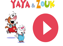 Activitati cu YaYa si Zouk