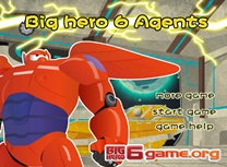 Agentul Baymax