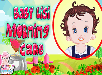 Ai Grija de Bebelusa Lisi