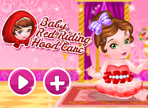 Ai Grija de Bebelusa Scufita Rosie