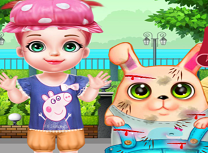 Ai Grija de Micutul Iepure