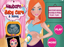 Ai Grija de Nou Nascut si Mamica