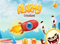 Alarma pe Taramul Cristalelor