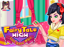 Alba ca Zapada Adolescenta