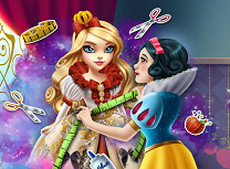 Alba Ca Zapada Croitoreasa Pentru Apple White