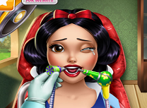 Alba ca Zapada Dentist Real