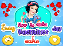 Alba ca Zapada Gateste Prajitura