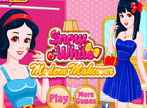 Alba ca Zapada Moderna