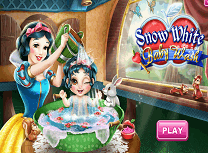 Alba ca Zapada Spala Bebelusul