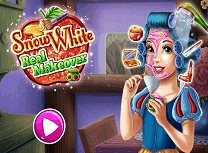 Alba ca Zapada Tratamente de Infumusetare