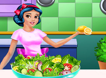 Alba ca Zapada la Dieta