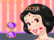 Alba ca Zapada la Doctorul de Piele