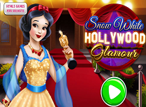 Alba ca Zapada la Hollywood