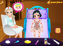 Jocuri cu Alba ca Zapada