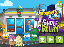 Alearga cu Alimentele Stricate