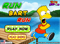 Alearga cu Bart