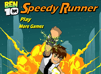 Alearga cu Ben 10 Omniverse