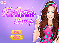 Alege Haine Pentru Barbie