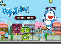 Alergarea lui Doraemon
