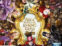 Alice in Lumea Oglinzilor Locuri Ascunse