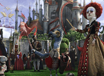 Alice in Tara Minunilor Obiecte Ascunse