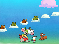 Alunele lui Toopy si Binoo