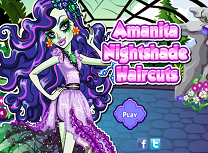 Amanita Nightshade Coafuri