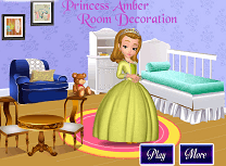 Amber Decoreaza Camera