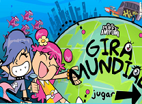 Jocuri cu Hi Hi Puffy AmiYumi