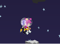 Ami si Yumi in Spatiu