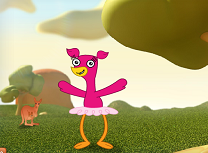 Anabella si Cangurul