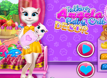 Angela Decoreaza Camera Bebelusului 2