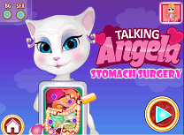 Angela Operatie la Stomac