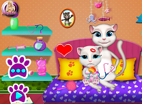 Angela si Copilul Ei