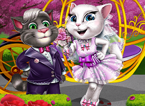 Angela si Tom Nunta de Primavara