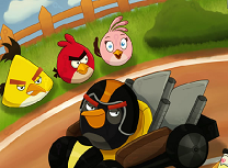 Angry Birds Chei Ascunse
