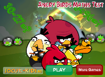 Angry Birds la Matematica