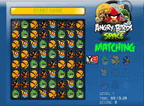 Angry Birds Potriviri