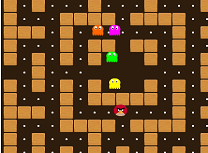 Angry Birds in Labirint