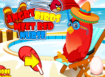 Angry Birds si Asistenta Rosie