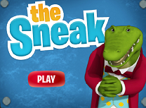 Animalele se Furiseaza