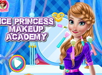 Anna Academia de Machiaj