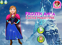 Anna Aranjeaza Castelul