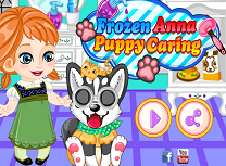 Anna Are Grija de Catelus