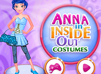 Anna Costume Intors pe Dos