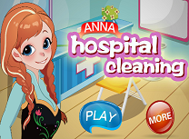 Anna Curatenie la Spital